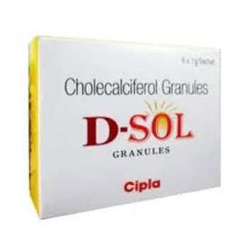 Cholecalciferol Granules